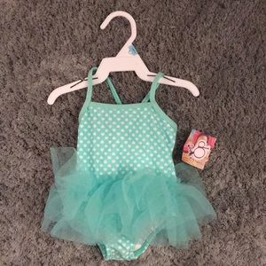 OP baby swimsuit size 3-6 months NWT